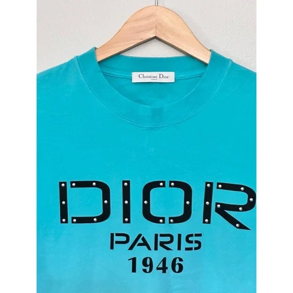 Vantage Christian Dior tee